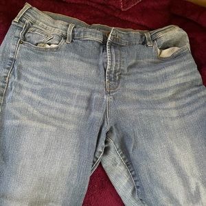 Old navy jeans